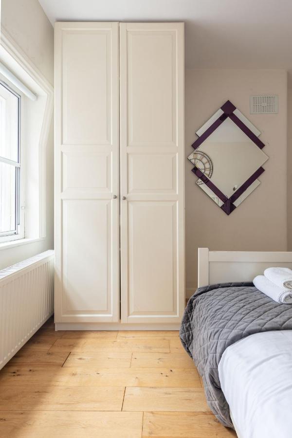 Spacious 1 Bed Oxford Street Apartment - Sleeps 4 Londra Esterno foto