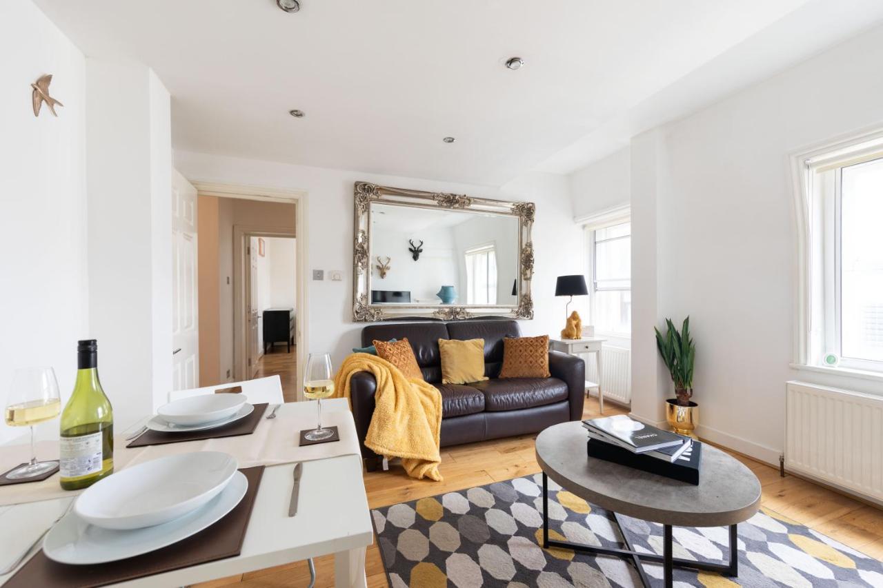 Spacious 1 Bed Oxford Street Apartment - Sleeps 4 Londra Esterno foto