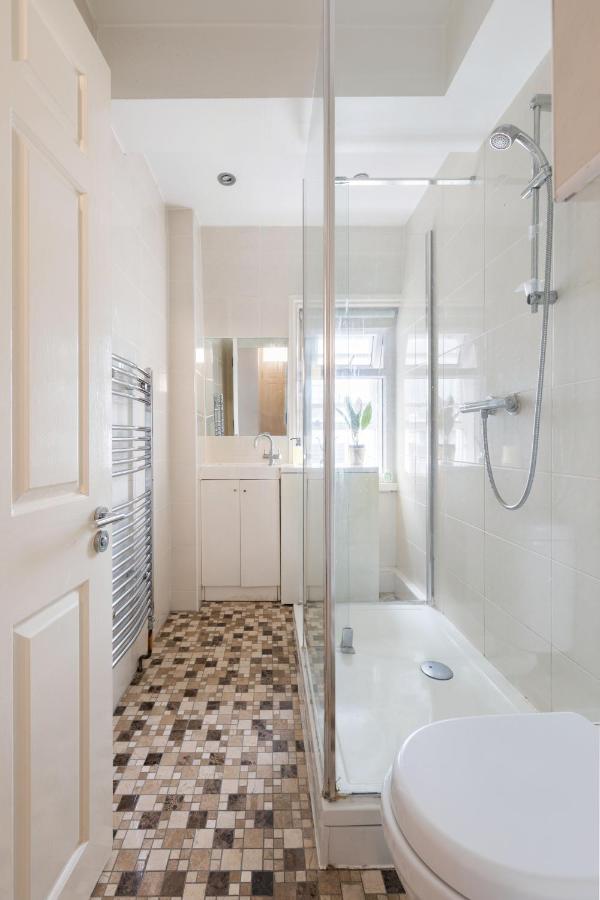 Spacious 1 Bed Oxford Street Apartment - Sleeps 4 Londra Esterno foto